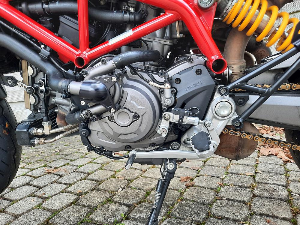 Motorrad verkaufen Ducati Hypermotard 950 Ankauf